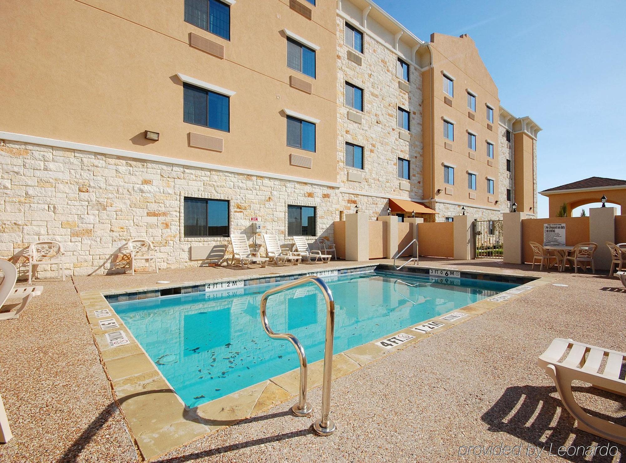 Best Western Cresson Inn Facilidades foto
