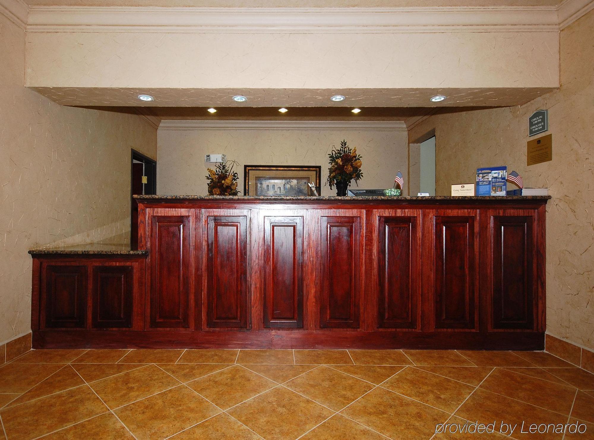 Best Western Cresson Inn Interior foto