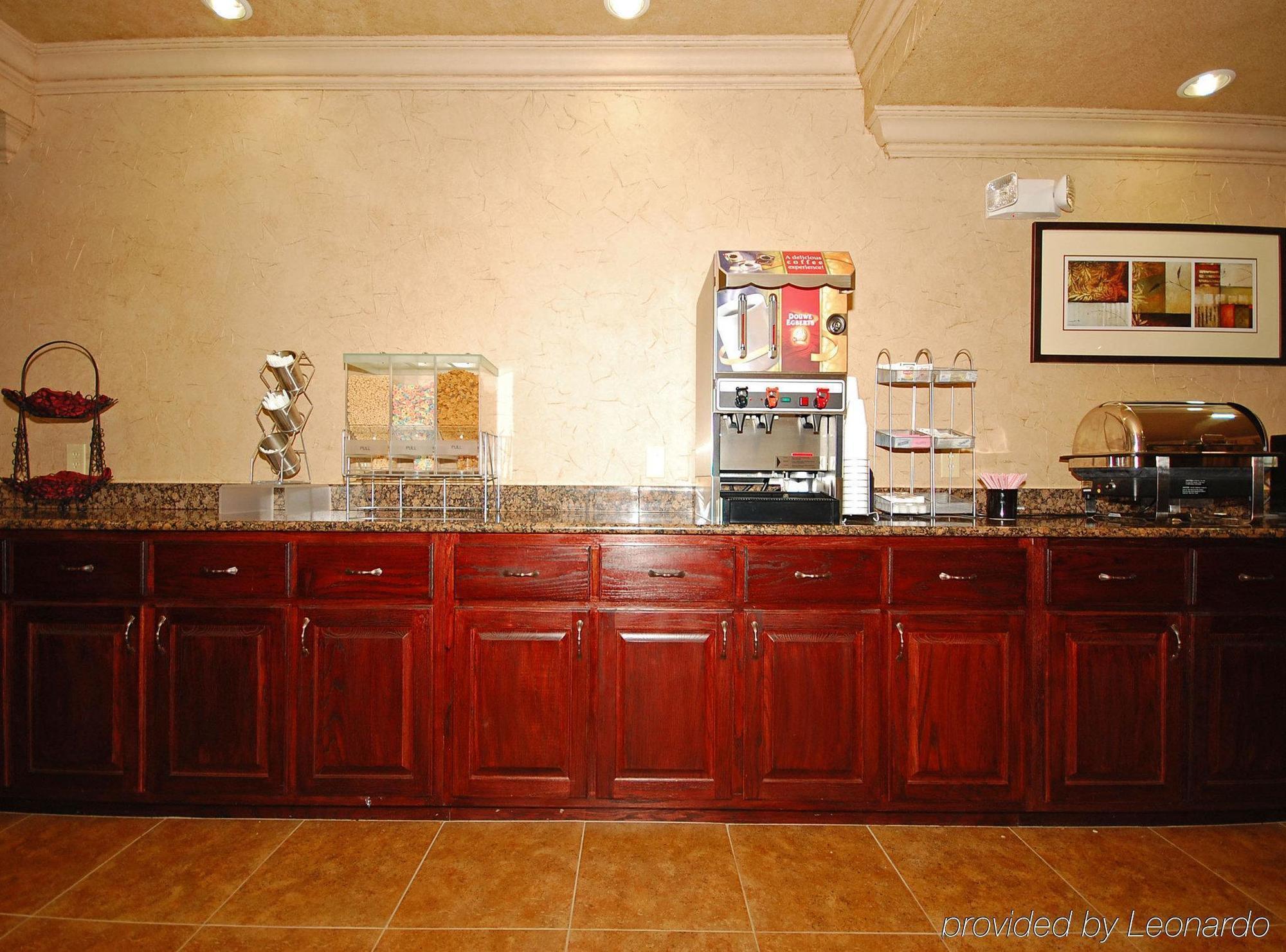 Best Western Cresson Inn Restaurante foto